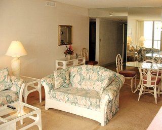 マートルビーチ Club Regency At Regency Towersアパートホテル エクステリア 写真